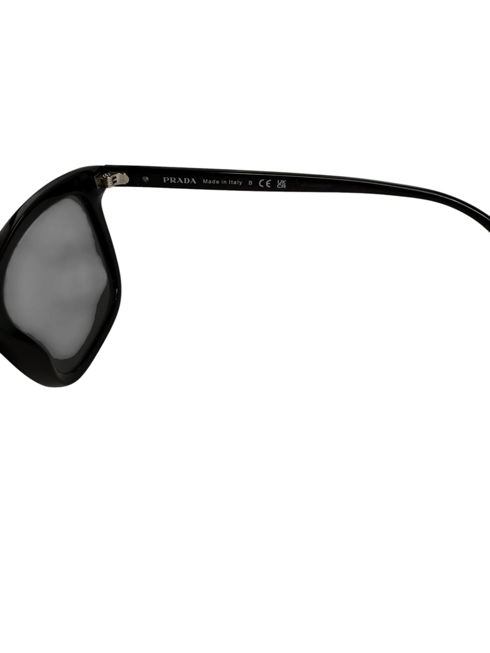 Prada SPR18W 56 18 1AB -731 150 3N sunglasses frames - Picture 5 of 10